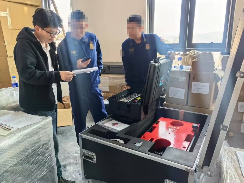 搜救打撈